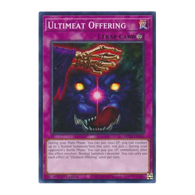 Ultimeat Offering - MP25-EN341