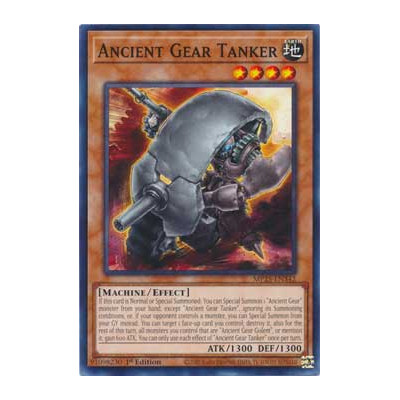 Ancient Gear Tanker - MP25-EN342