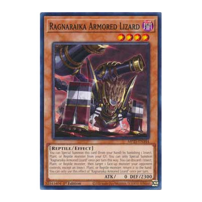 Ragnaraika Armored Lizard - MP25-EN344
