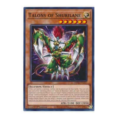 Talons of Shurilane - MP25-EN347