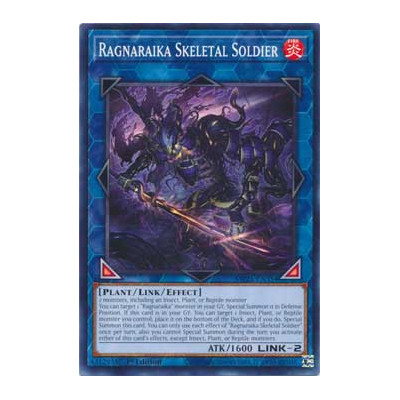 Ragnaraika Skeletal Soldier - MP25-EN354