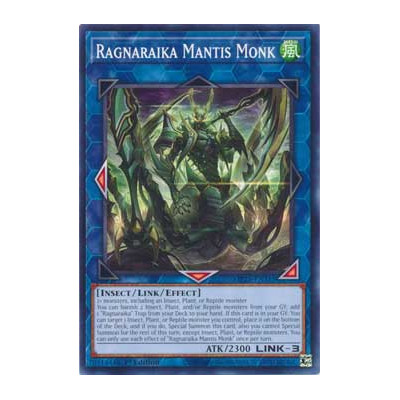 Ragnaraika Mantis Monk - MP25-EN355