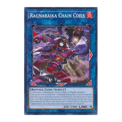 Ragnaraika Chain Coils - MP25-EN356