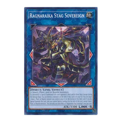 Ragnaraika Stag Sovereign - MP25-EN357