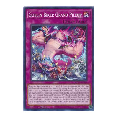 Goblin Biker Grand Pileup - MP25-EN361