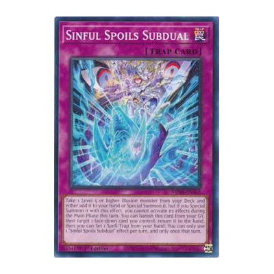 Sinful Spoils Subdual - MP25-EN362