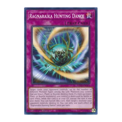 Ragnaraika Hunting Dance - MP25-EN363