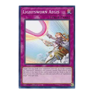 Lightsworn Aegis - MP25-EN364