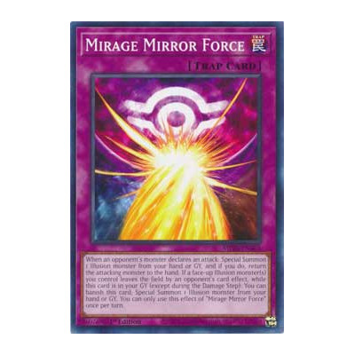 Mirage Mirror Force - MP25-EN365