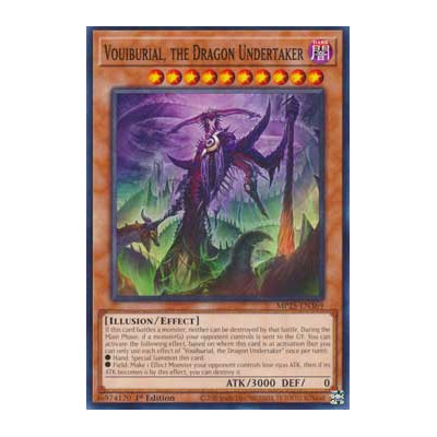 Vouiburial, the Dragon Undertaker - MP25-EN369