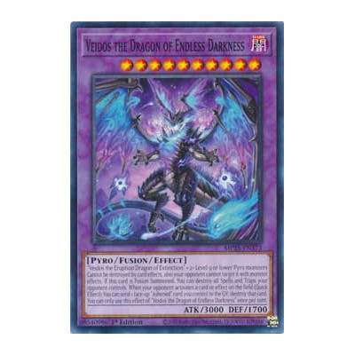 Veidos the Dragon of Endless Darkness - MP25-EN373