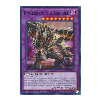 Embers of the Ashened - MP25-EN374