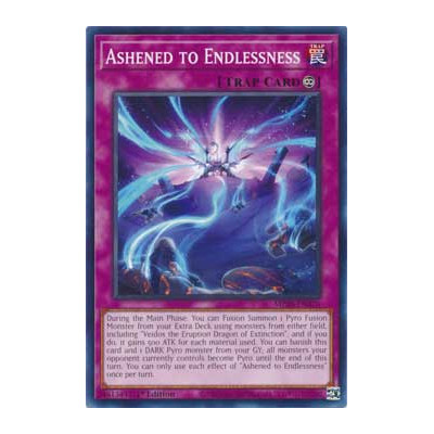 Ashened to Endlessness - MP25-EN376