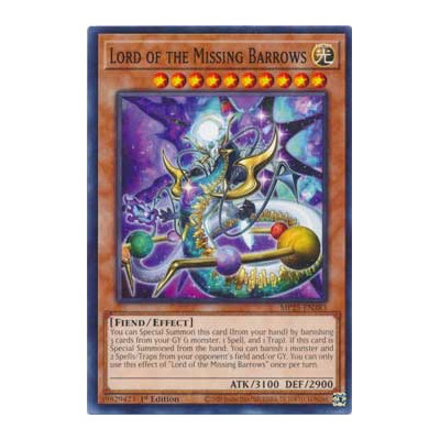 Lord of the Missing Barrows - MP25-EN383