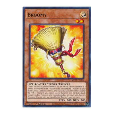 Broomy - MP25-EN385