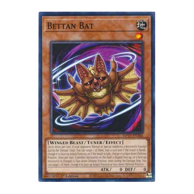 Bettan Bat - MP25-EN386