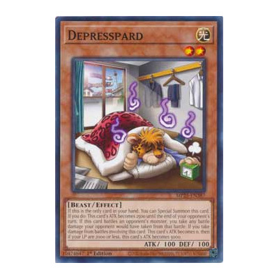 Depresspard - MP25-EN387