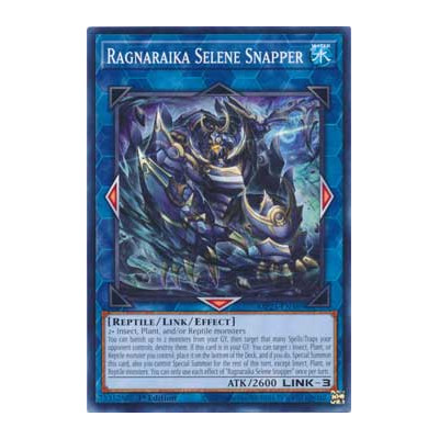 Ragnaraika Selene Snapper - MP25-EN389