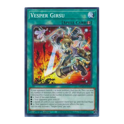 Vesper Girsu - MP25-EN391