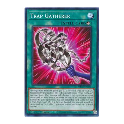 Trap Gatherer - MP25-EN392