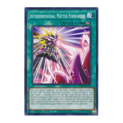 Interdimensional Matter Forwarder - MP25-EN393