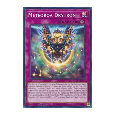 Meteoroa Drytron - MP25-EN397