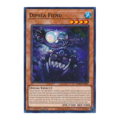 Dipsea Fiend - MP25-EN402