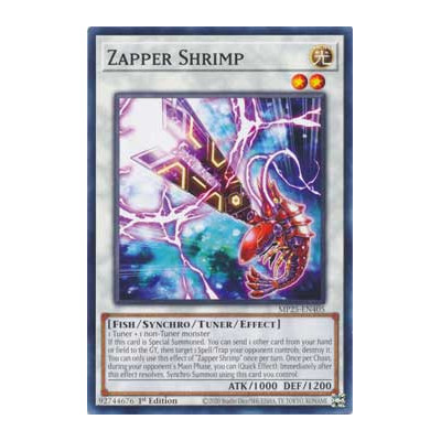 Zapper Shrimp - MP25-EN405