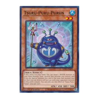 Tsuru-Puru-Purun - MP25-EN409