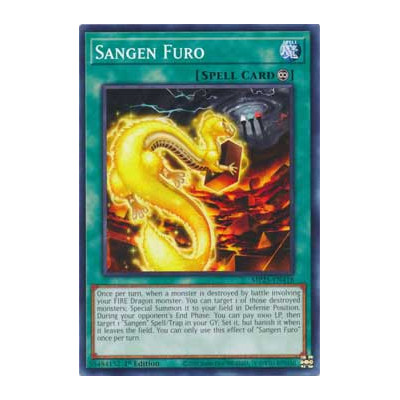 Sangen Furo - MP25-EN418