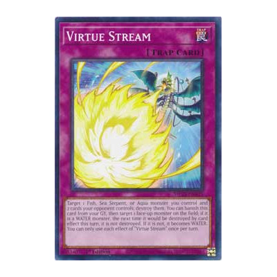 Virtue Stream - MP25-EN421