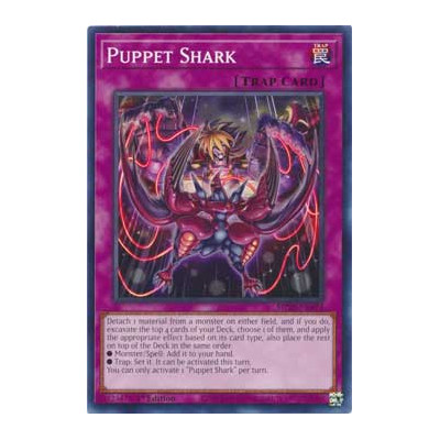 Puppet Shark - MP25-EN423
