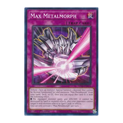 Max Metalmorph - MP25-EN424