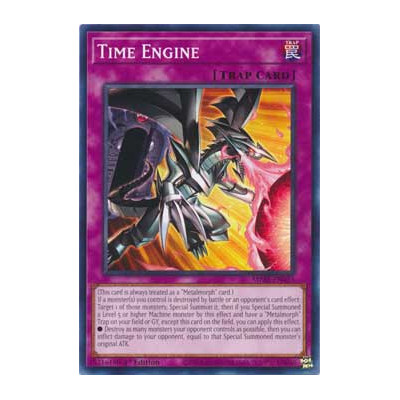 Time Engine - MP25-EN425