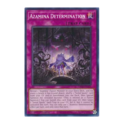 Azamina Determination - MP25-EN426