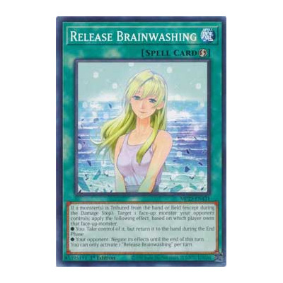 Release Brainwashing - MP25-EN431