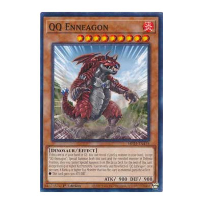 QQ Enneagon - MP25-EN434
