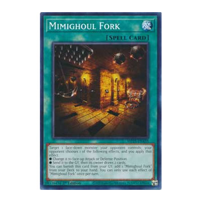 Mimighoul Fork - MP25-EN435