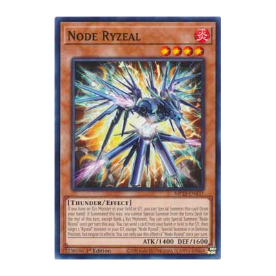 Node Ryzeal - MP25-EN437