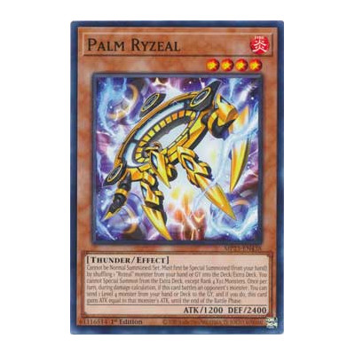 Palm Ryzeal - MP25-EN438