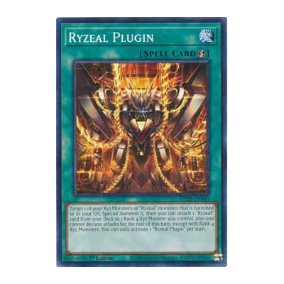 Ryzeal Plugin - MP25-EN440