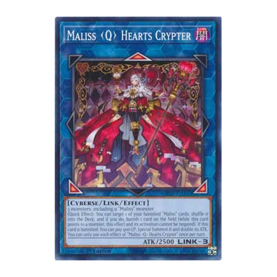 Maliss Q Hearts Crypter - MP25-EN442