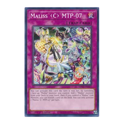 Maliss C MTP-07 - MP25-EN443