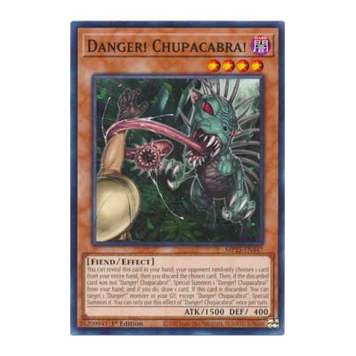 Danger Chupacabra - MP25-EN447