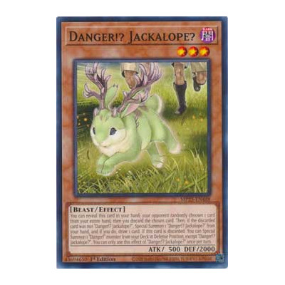 Danger Jackalope - MP25-EN448