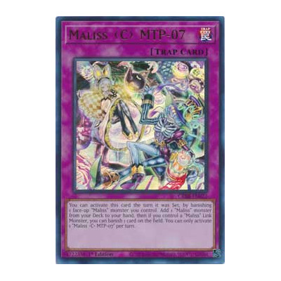 Maliss C MTP-07 - CRBR-EN022