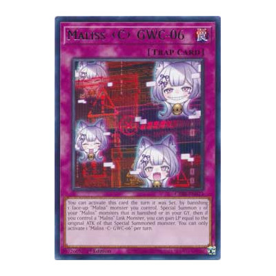 Maliss C GWC-06 - CRBR-EN023