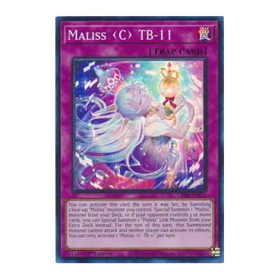 Maliss C TB-11 - CRBR-EN024