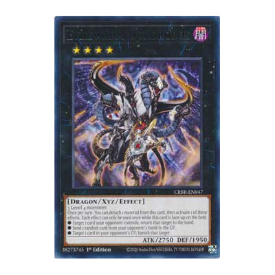 Evilswarm Ouroboros - CRBR-EN047