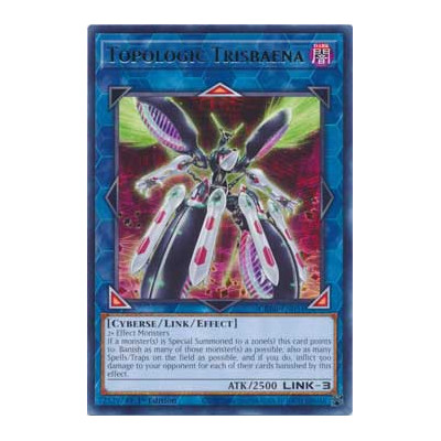 Topologic Trisbaena - CRBR-EN051